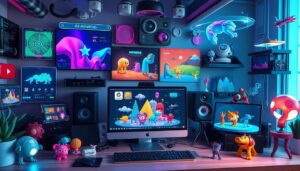 AI Animation Creation Tools