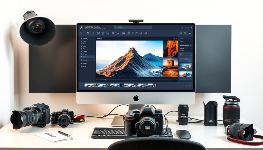 AI Photo Editing Software