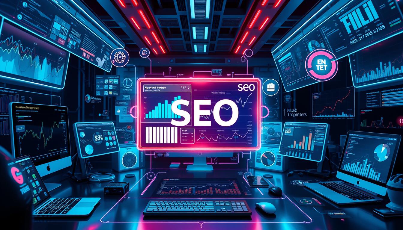 AI SEO Optimization Tools