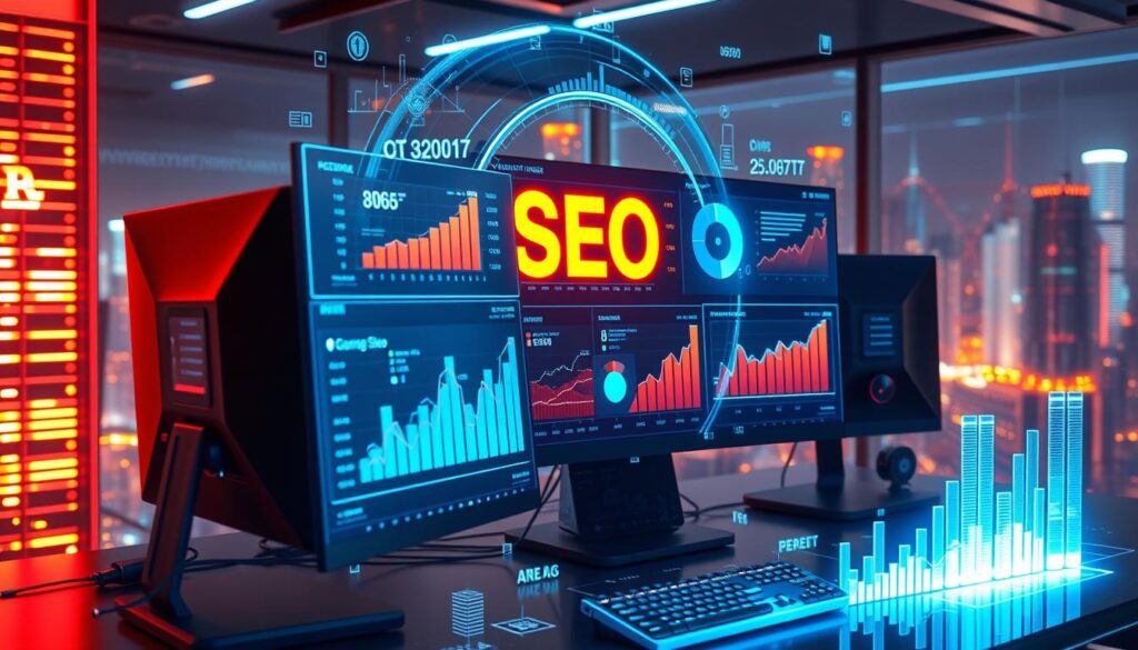AI SEO optimization tools