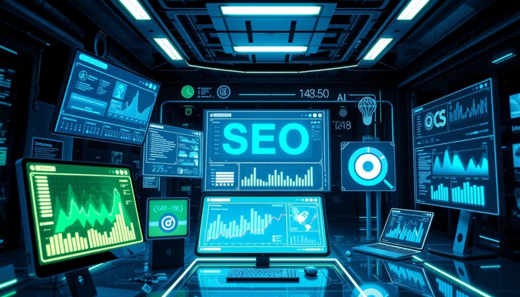 AI SEO tools