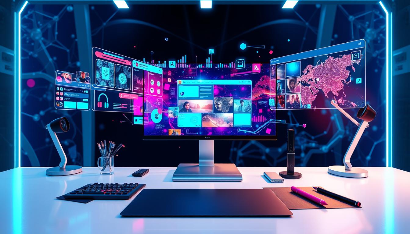 AI Social Media Content Creators