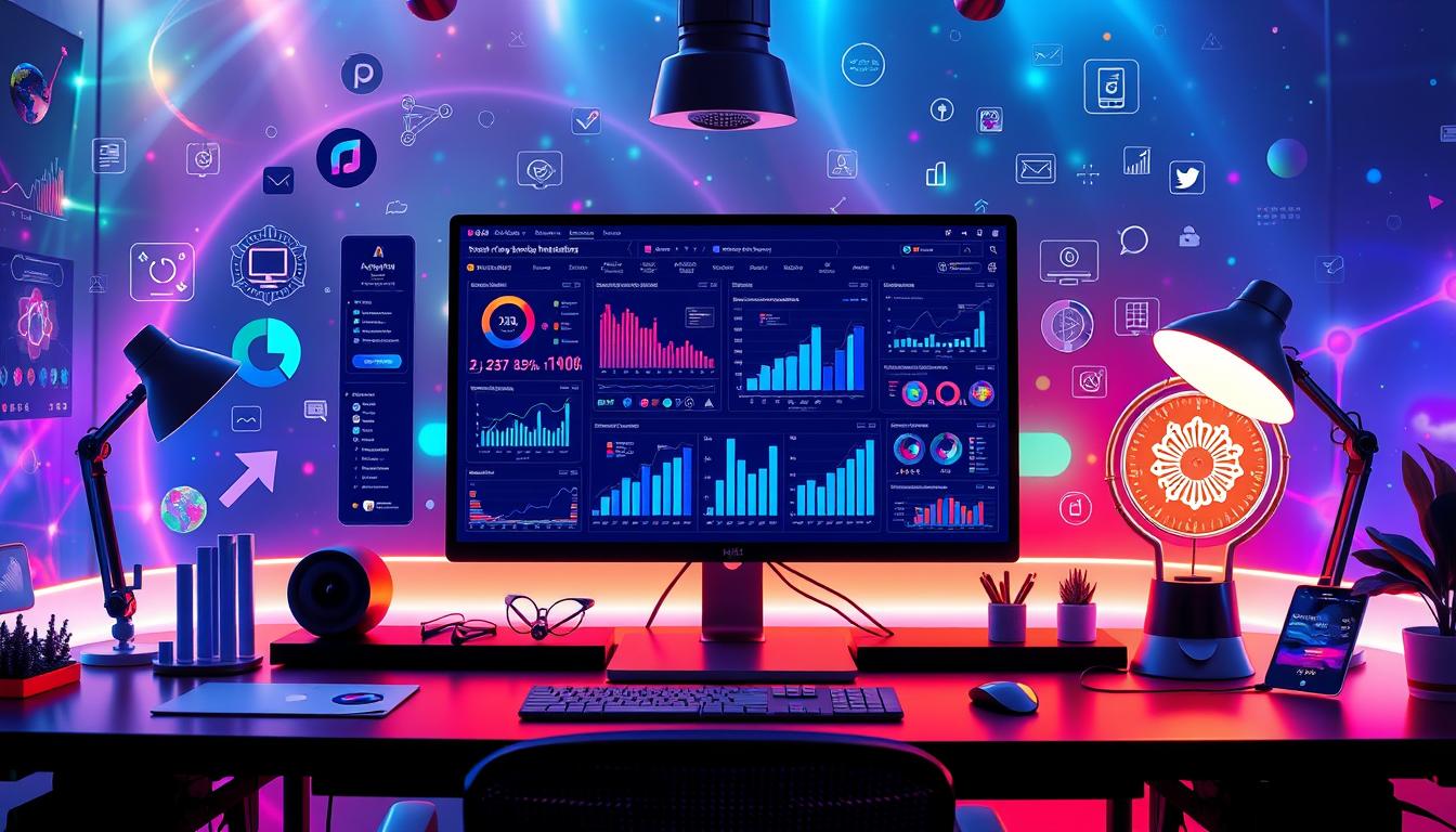 AI Social Media Marketing Tools