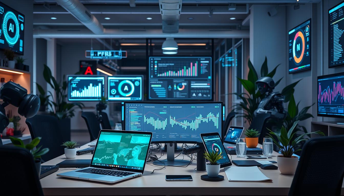 AI Tools for Business Productivity