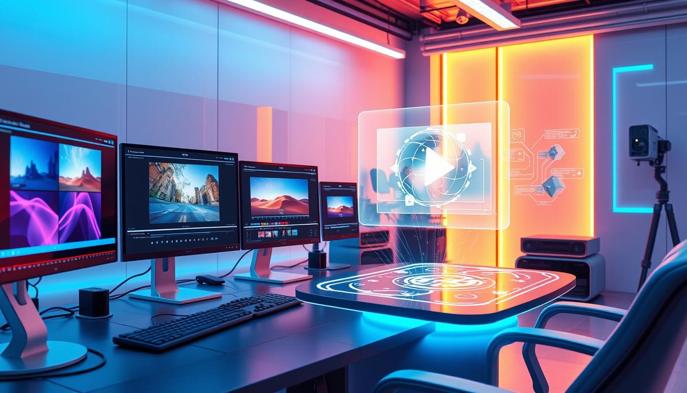 AI Video Content Generation Tools