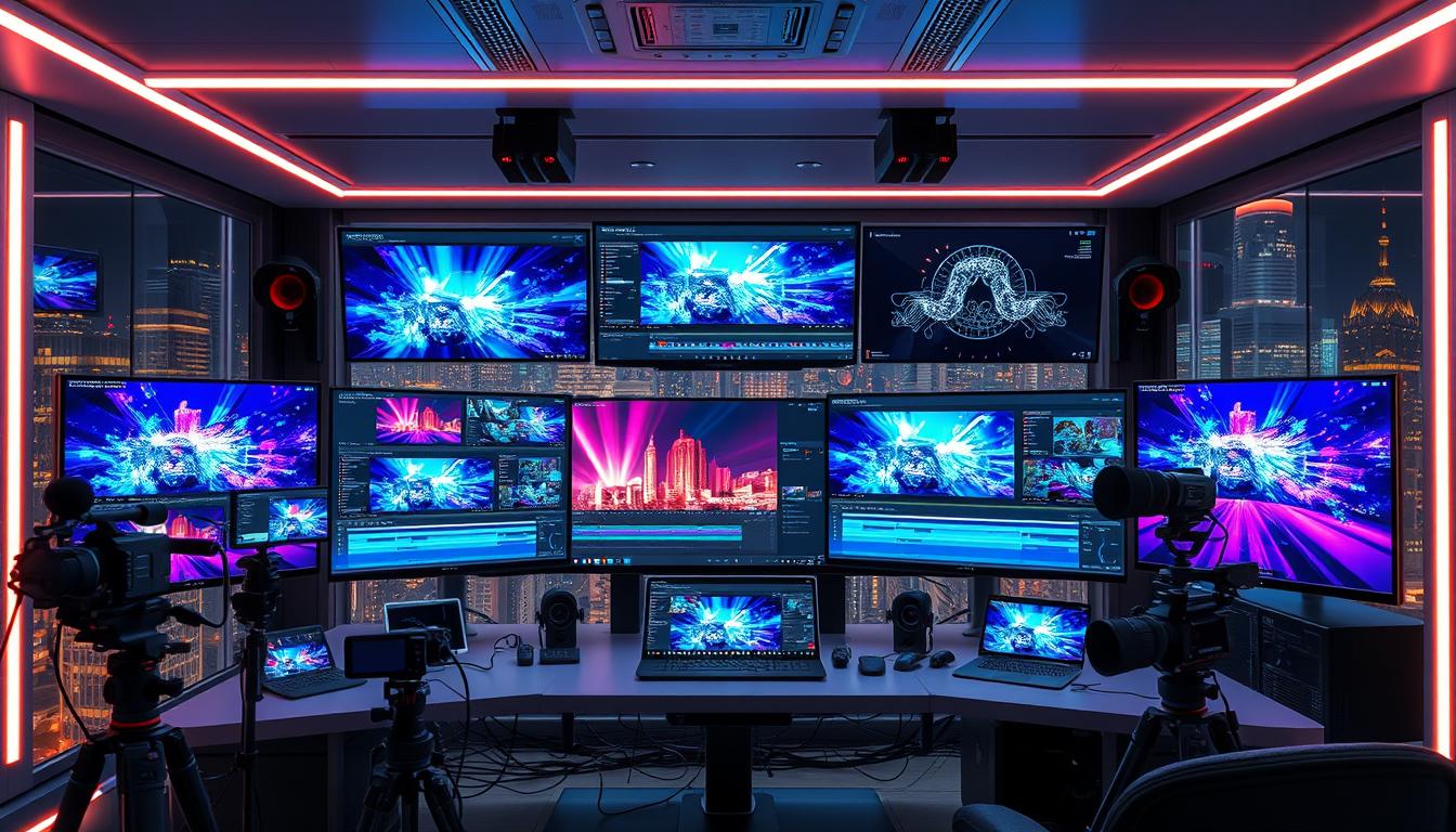 AI Video Creation Platforms