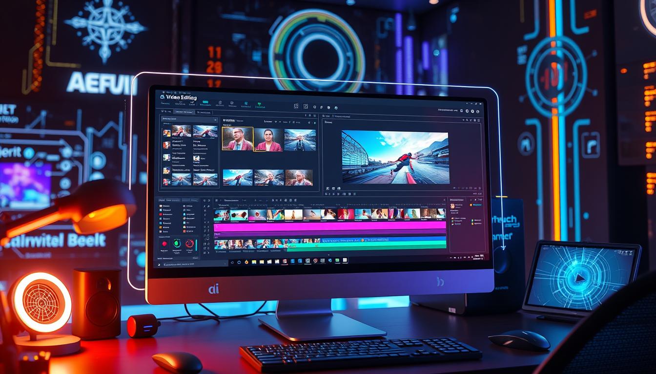 AI Video Editing Software