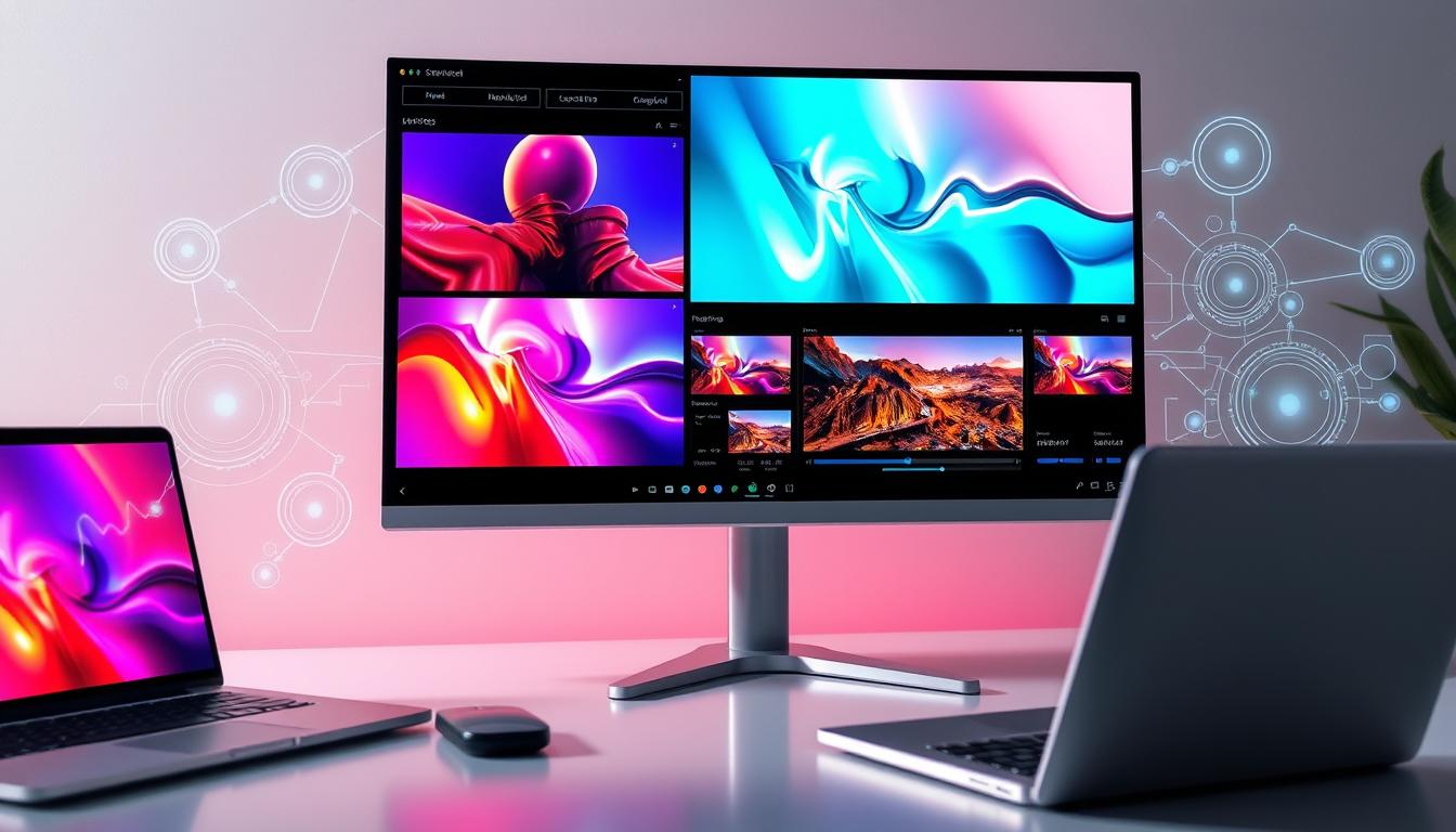 AI Video Enhancement Software