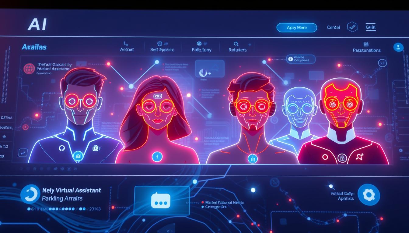 AI Virtual Assistants for Websites