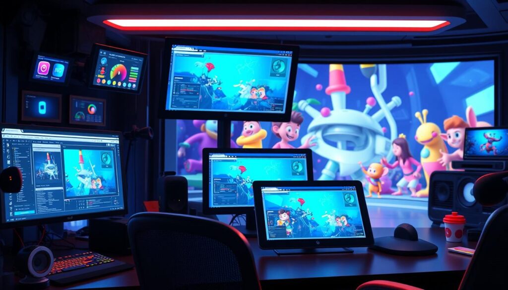 AI animation software