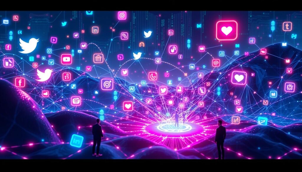 AI in social media marketing