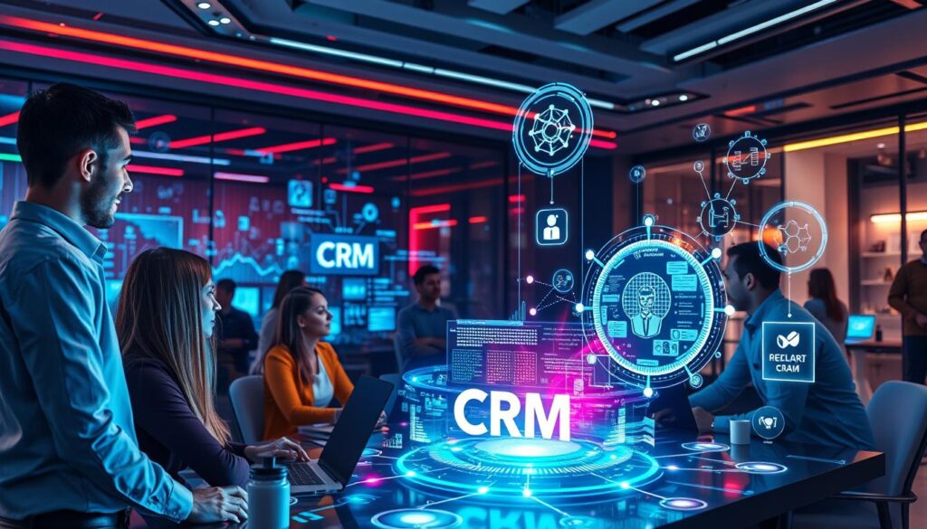 AI-powered CRM integrations