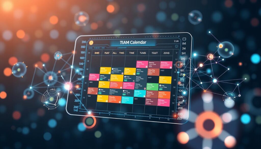 AI scheduling and calendar management