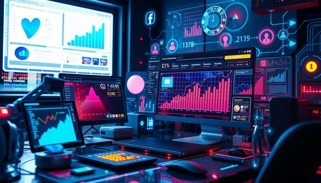 AI social media tools