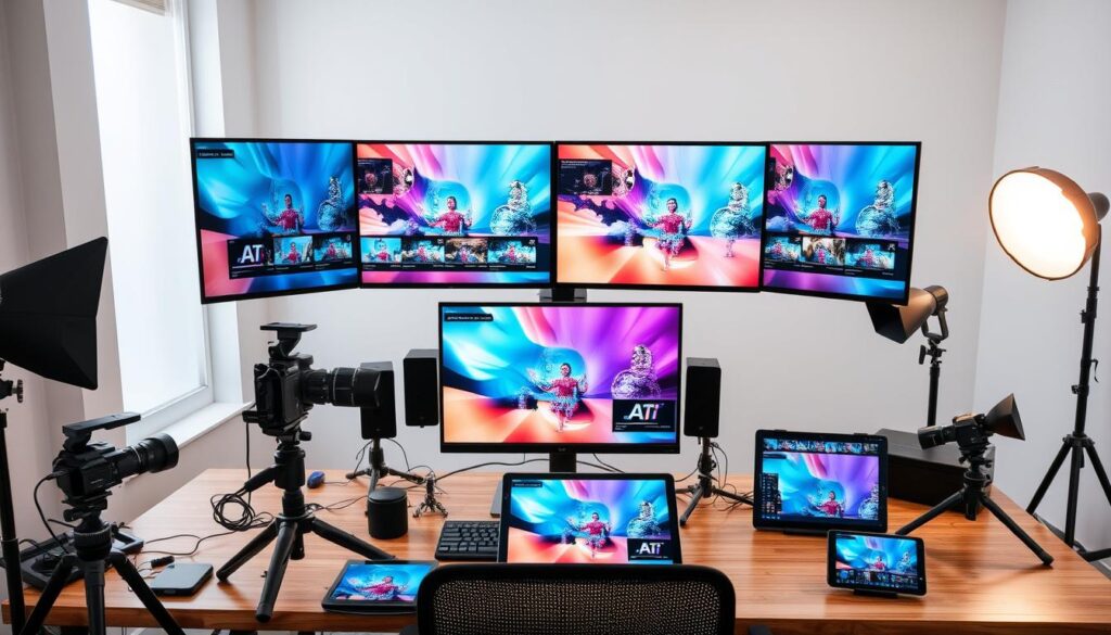 AI video creation tools