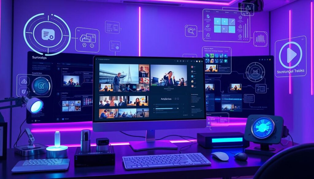 AI video summarization tools