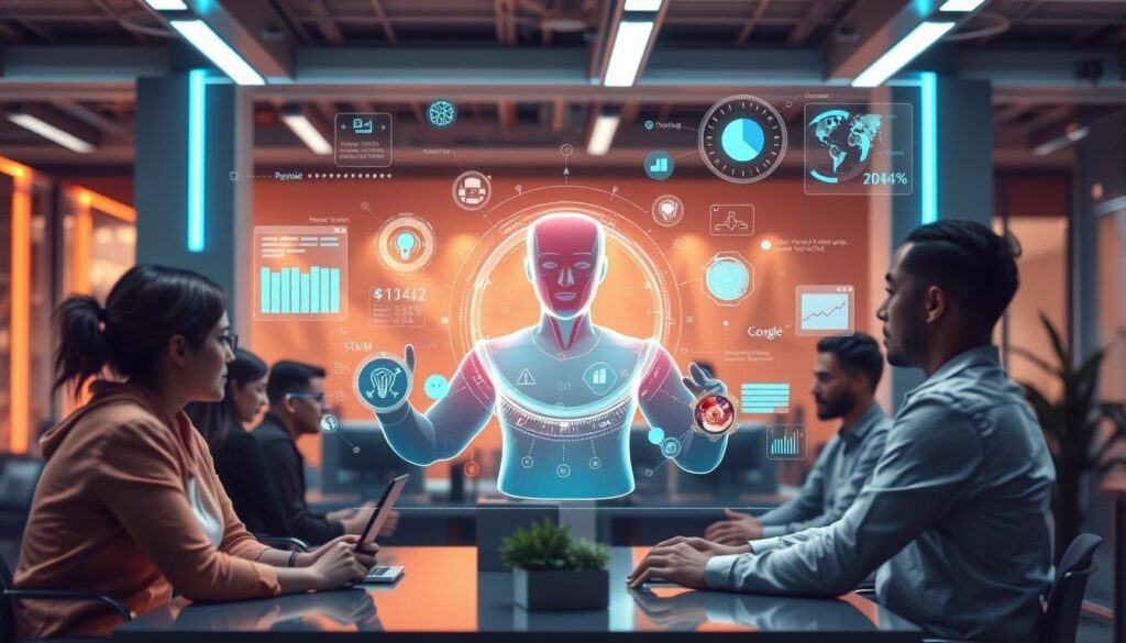 AI virtual assistant benefits