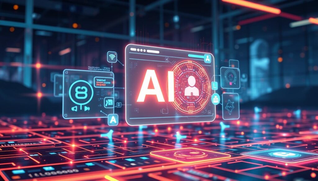 AI virtual assistant software