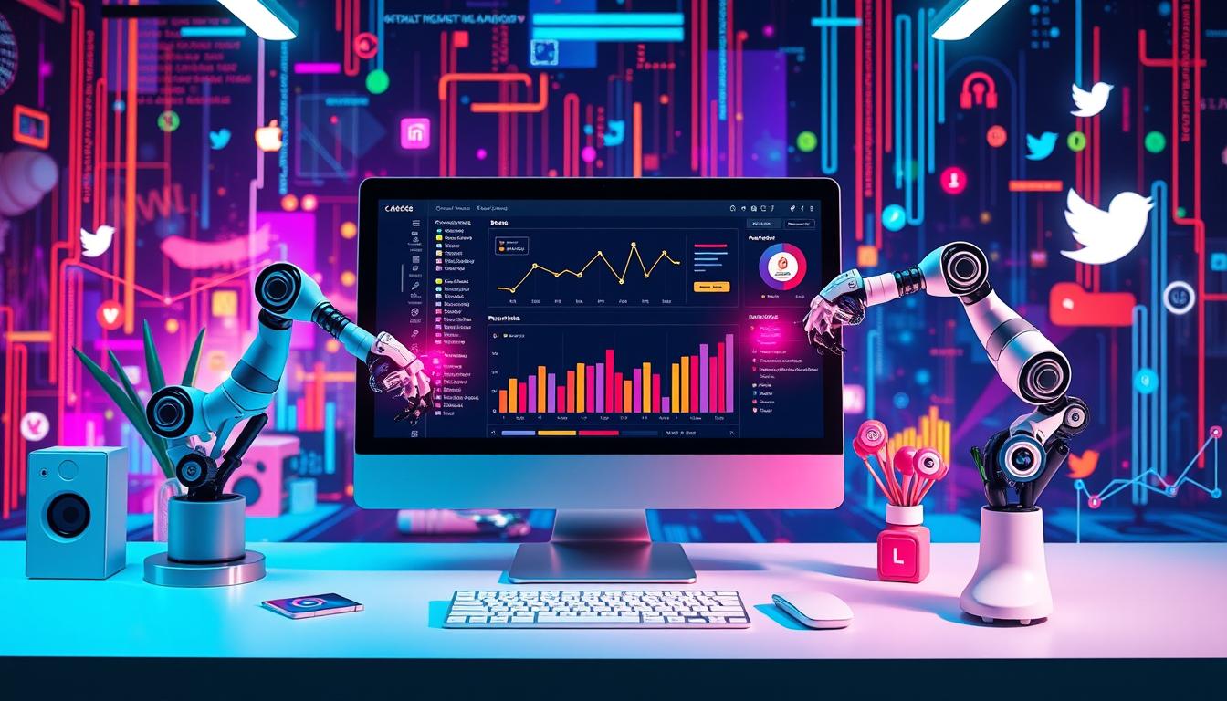 Automate Your Social Media Marketing with AI