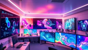 Create Stunning Visuals with AI Image Generators