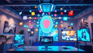 How to Generate Engaging Social Media Content with AI