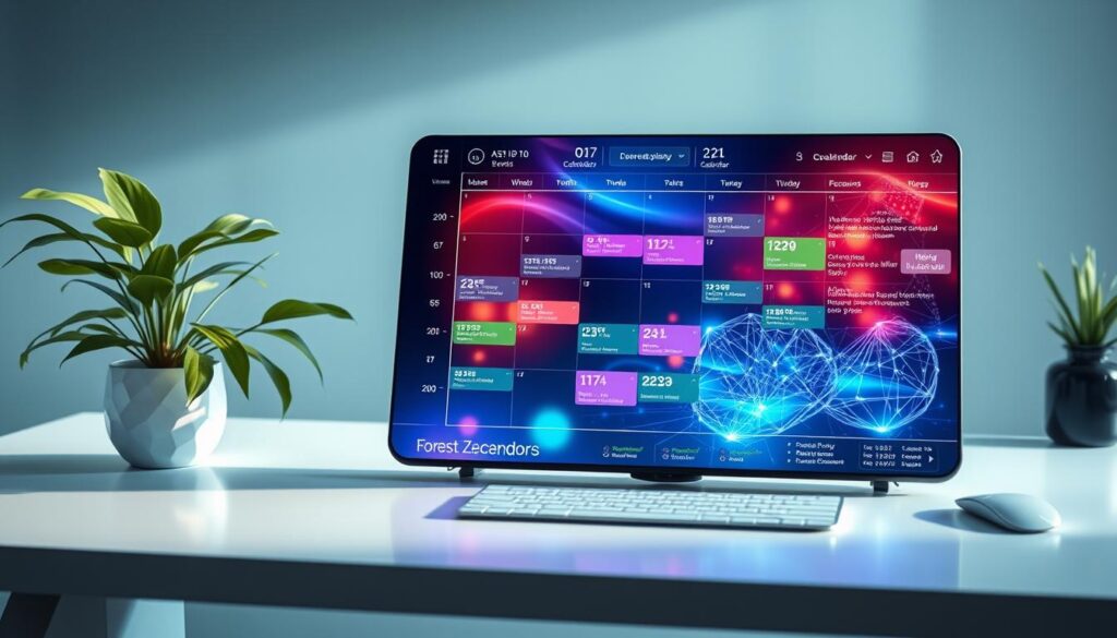 Streamlined Calendar Organization with AI