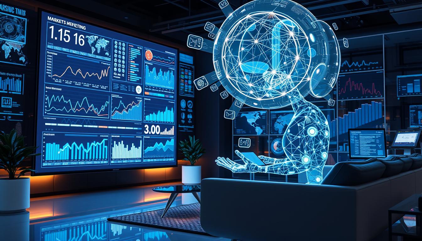 Use AI to Analyze Market Trends and Consumer Behavior