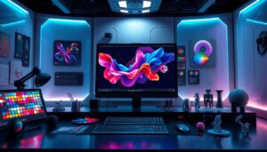 Use AI to Generate Custom Graphics for Your Brand