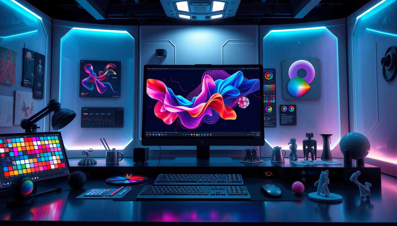 Use AI to Generate Custom Graphics for Your Brand