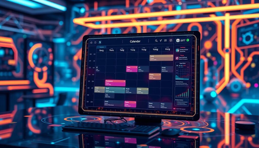 advanced AI calendar tools