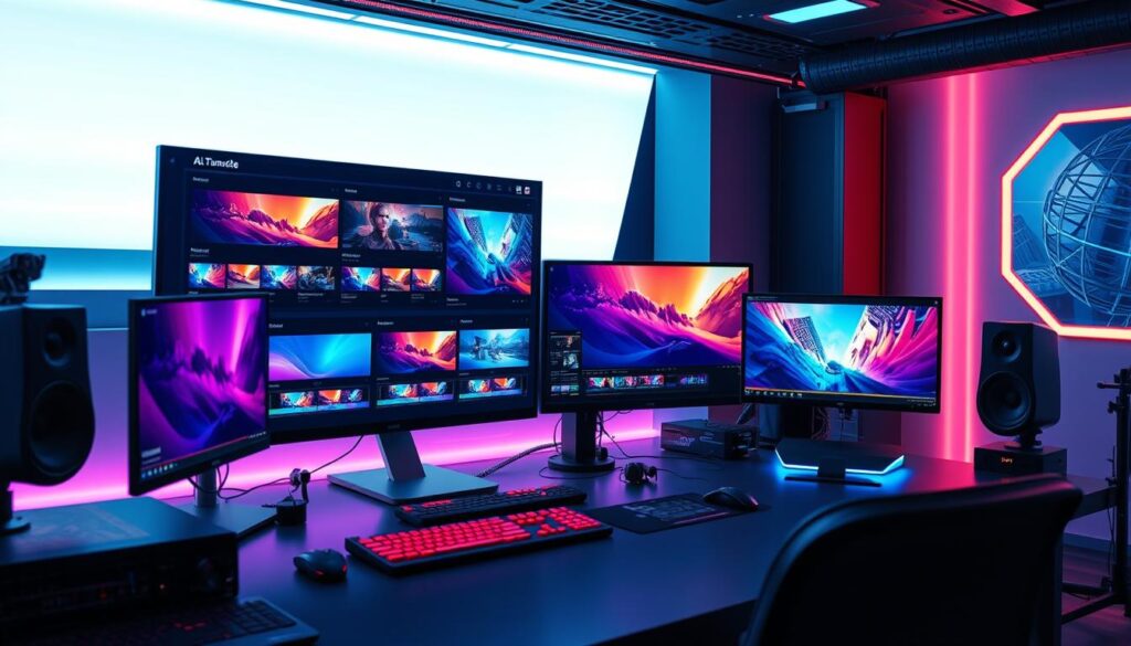 ai video editing tools