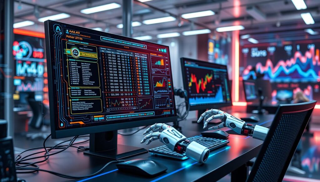 artificial intelligence for data entry