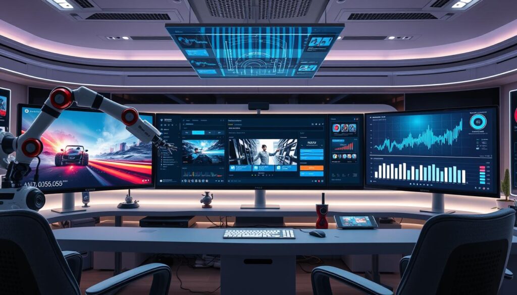 artificial intelligence tools for video content
