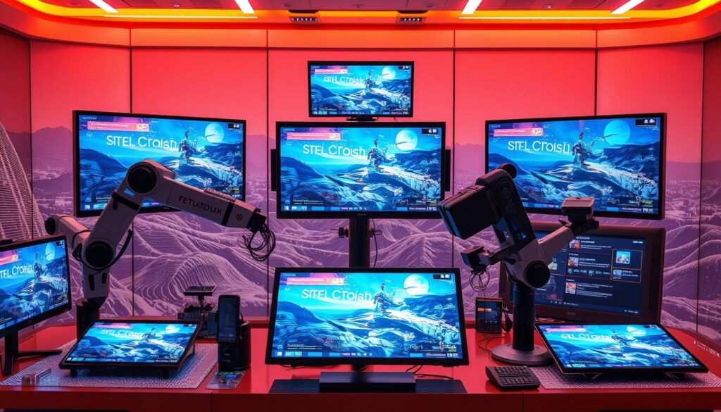 automated video production
