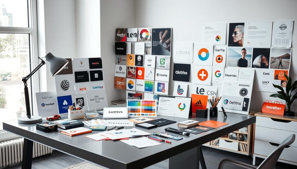 brand identity