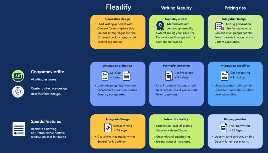 Copysmith features comparison