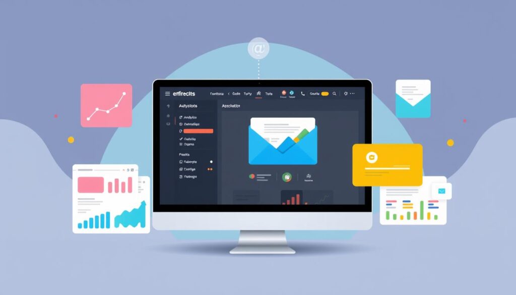 Zoho Campaigns features