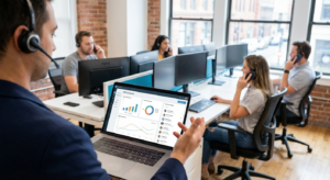 Read more about the article Affordable CRM with Built-In Dialer for Cold Outreach