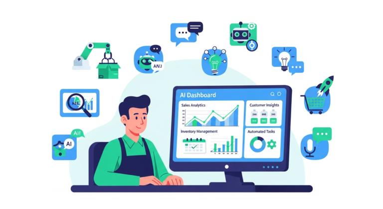 Best Free AI Tools for Small Business 2026