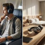 Best Noise Cancelling Headphones for Travel (2024 Guide)
