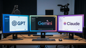 Read more about the article GPT-4.1 vs Claude 3.7 Sonnet vs Gemini 2.5 Flash: 60-Day Benchmark Review 2026