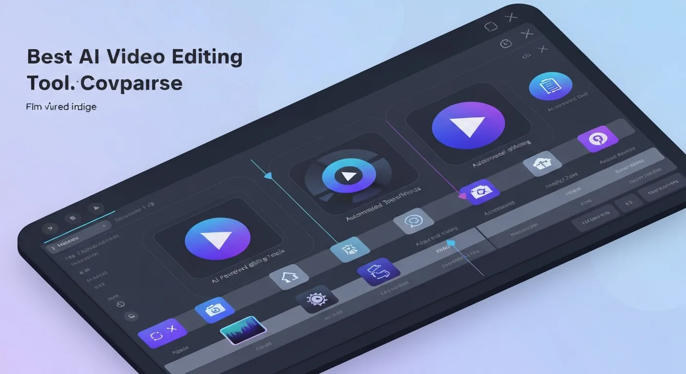 You are currently viewing Best AI Video Editing Tools 2026