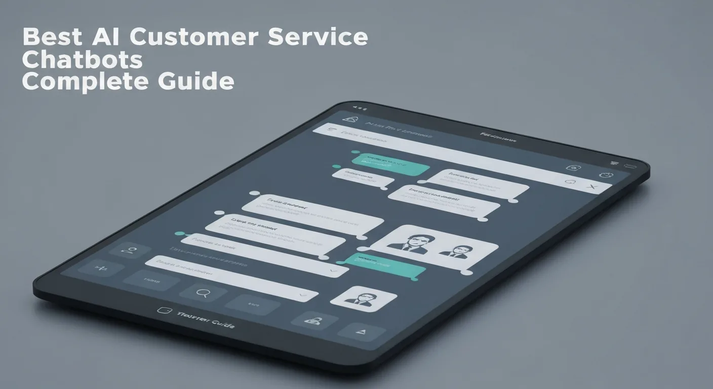 Read more about the article Best AI Customer Service Chatbots 2026: Complete Guide