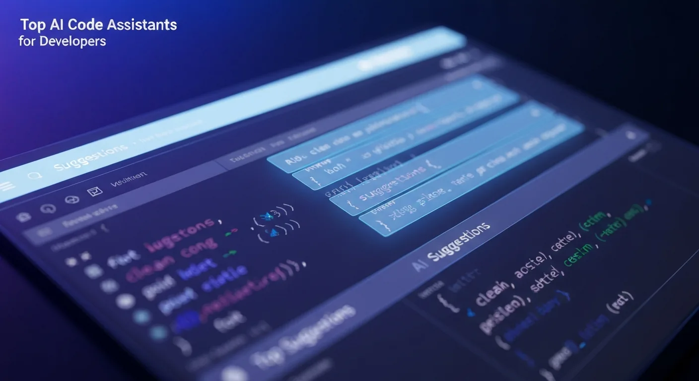 Read more about the article Top 5 AI Code Assistants 2026: Developer Tools