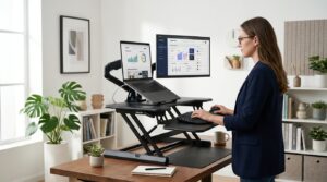 Read more about the article Best Standing Desk Converter 2026 – Complete Buyer Guide