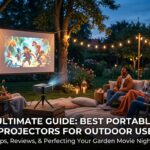 Best Portable Projectors for Outdoor Use 2026: Tested & Ranked (12 Models)