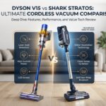 Dyson V15 vs Shark Stratos 2026: Ultimate Vacuum Battle