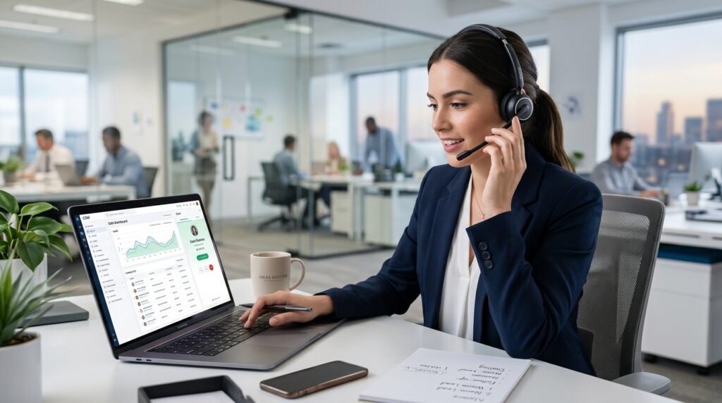 Affordable CRM with Built-In Dialer for Cold Outreach: 7 Best Options in 2026