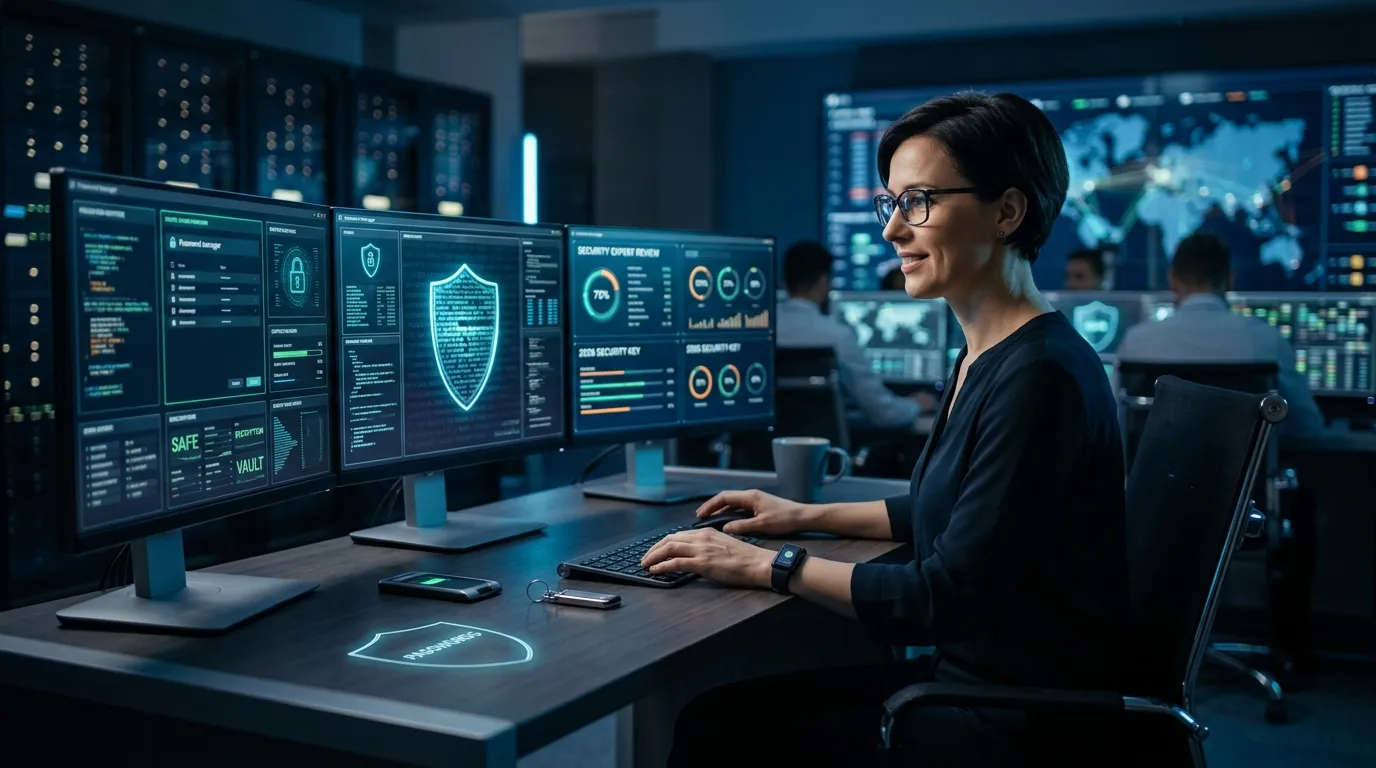 You are currently viewing Best Password Managers 2026: Expert Security Review