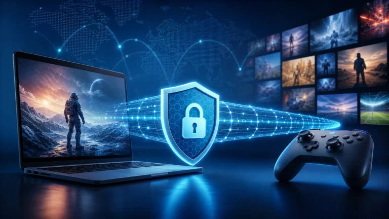 Best VPN for Streaming Netflix and Gaming in 2026: Tested